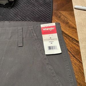 Wrangler Cargo shorts